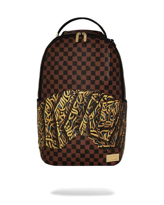 DIAA ALLAM SEEKING PERFECTION 002 BACKPACK