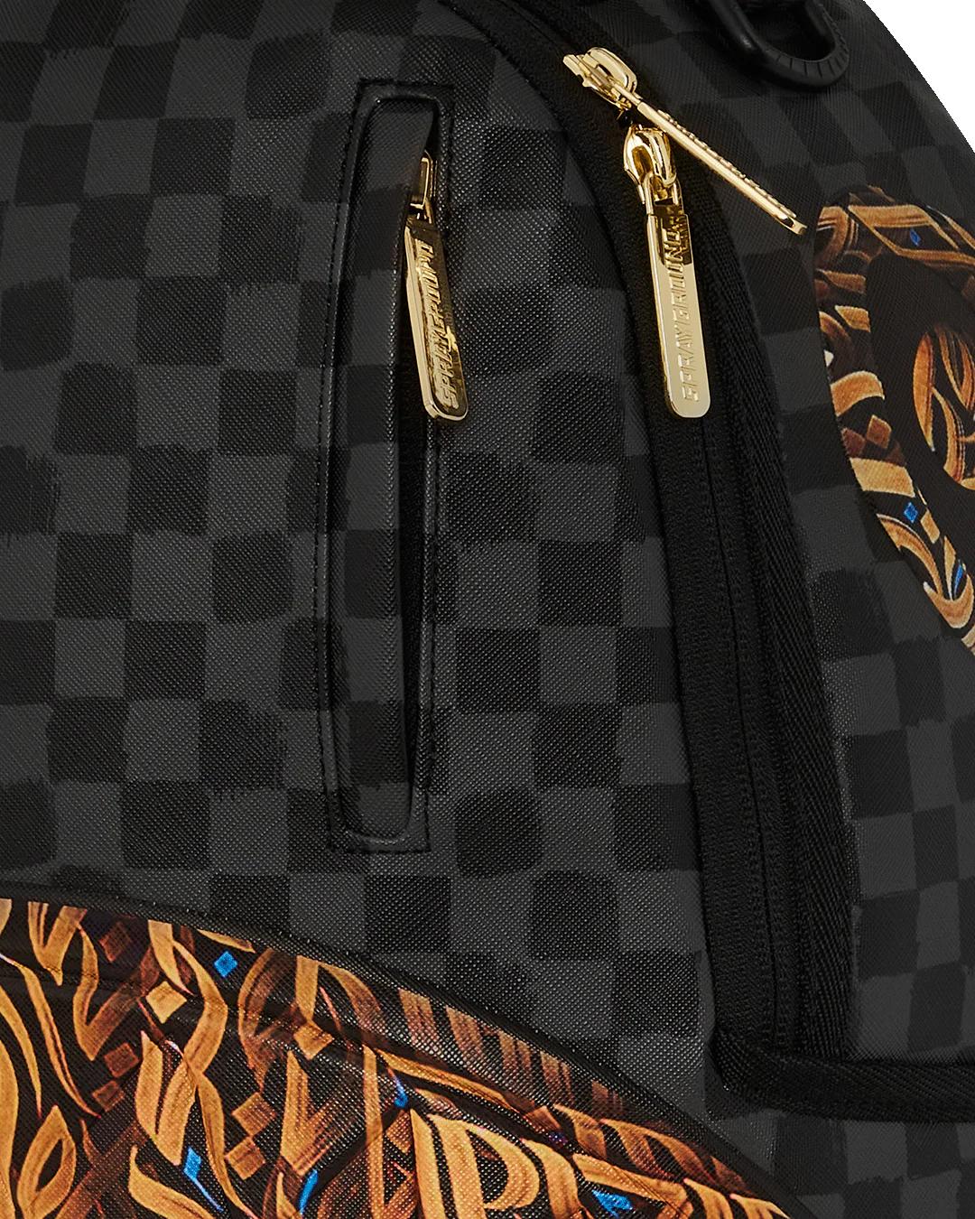 DIAA ALLAM SEEKING PERFECTION 001 BACKPACK