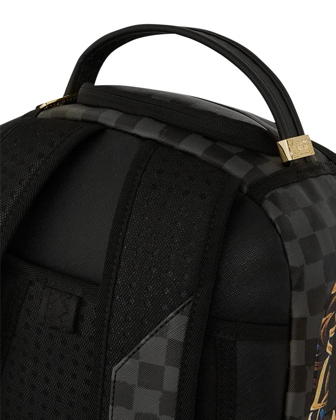 DIAA ALLAM SEEKING PERFECTION 001 BACKPACK