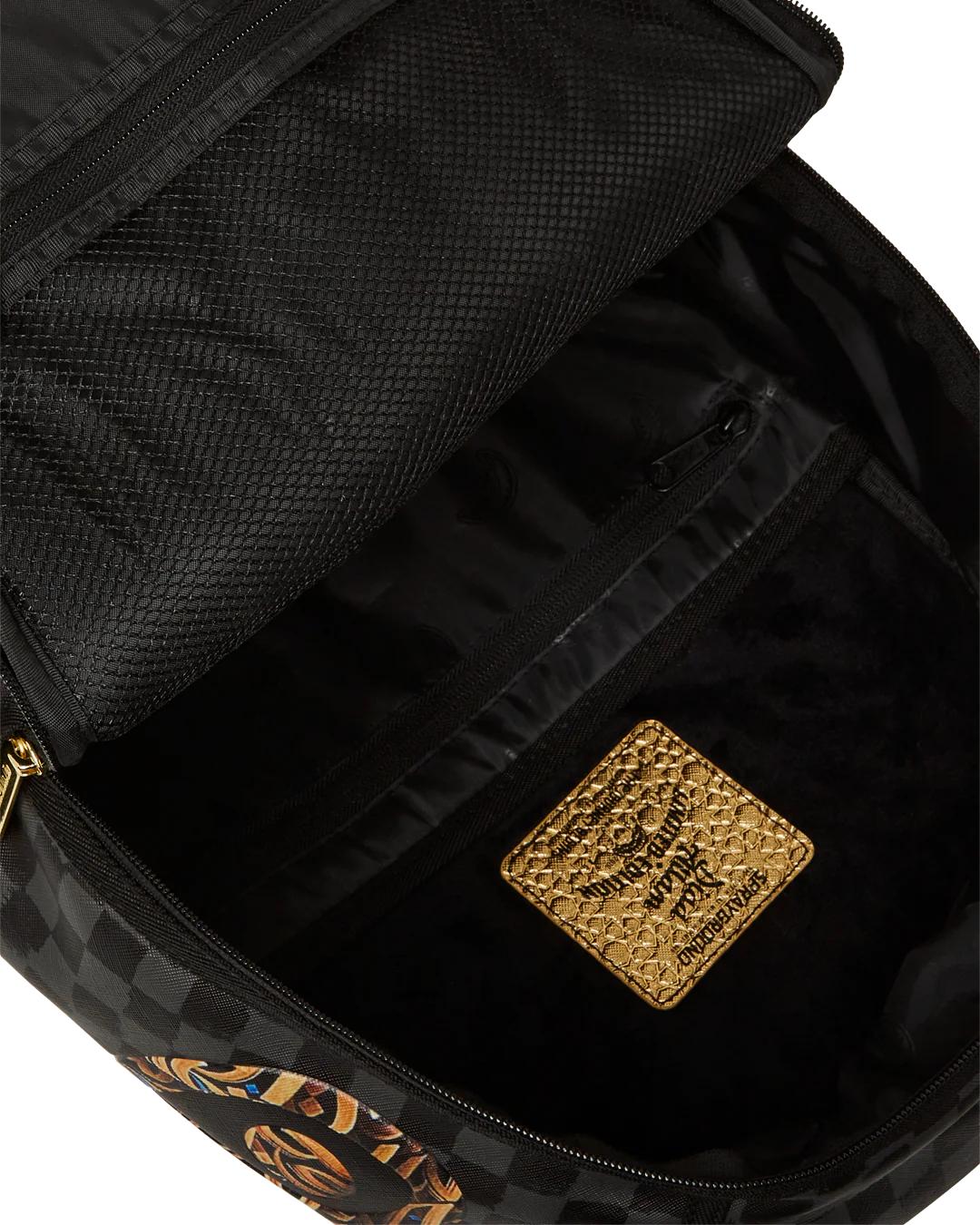 DIAA ALLAM SEEKING PERFECTION 001 BACKPACK