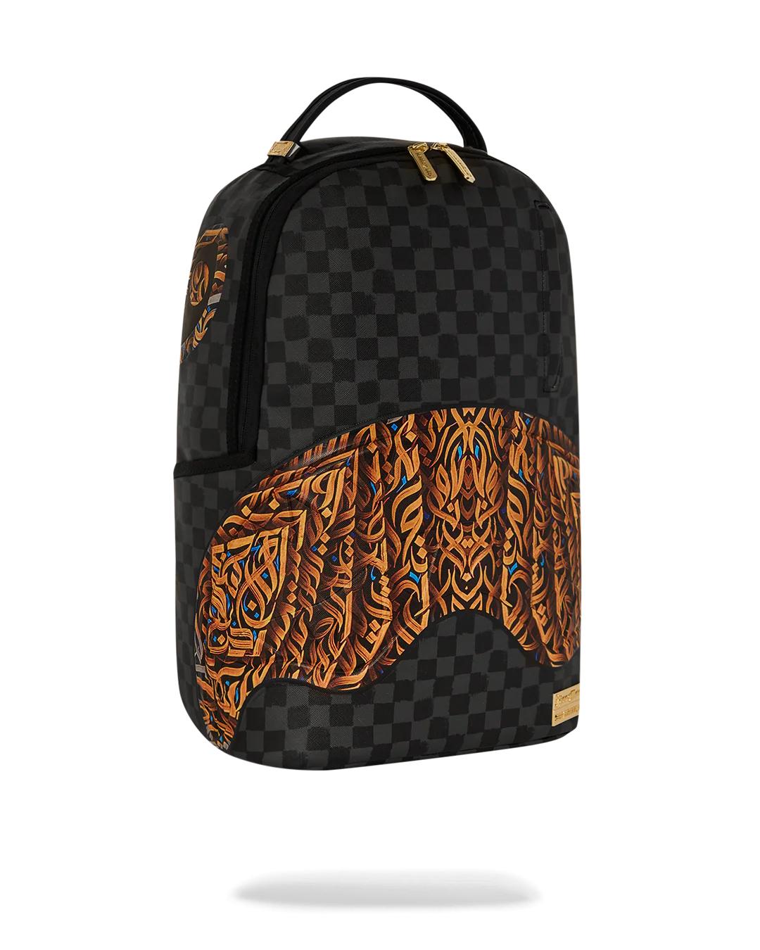 DIAA ALLAM SEEKING PERFECTION 001 BACKPACK