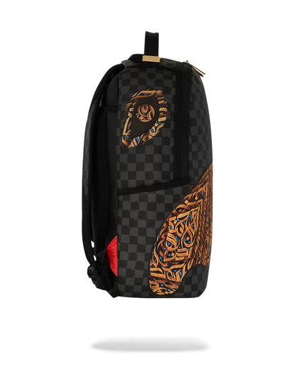 DIAA ALLAM SEEKING PERFECTION 001 BACKPACK
