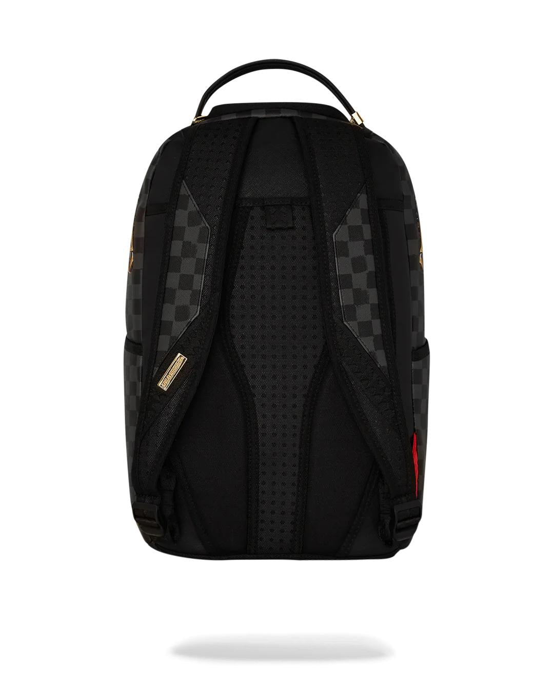 DIAA ALLAM SEEKING PERFECTION 001 BACKPACK
