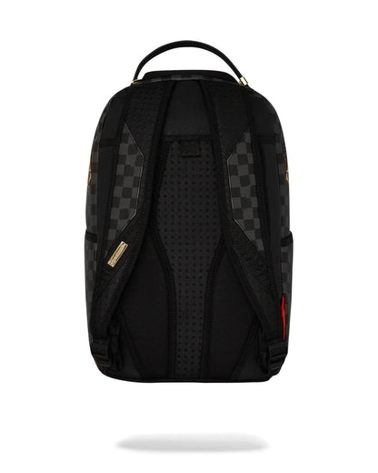 DIAA ALLAM SEEKING PERFECTION 001 BACKPACK