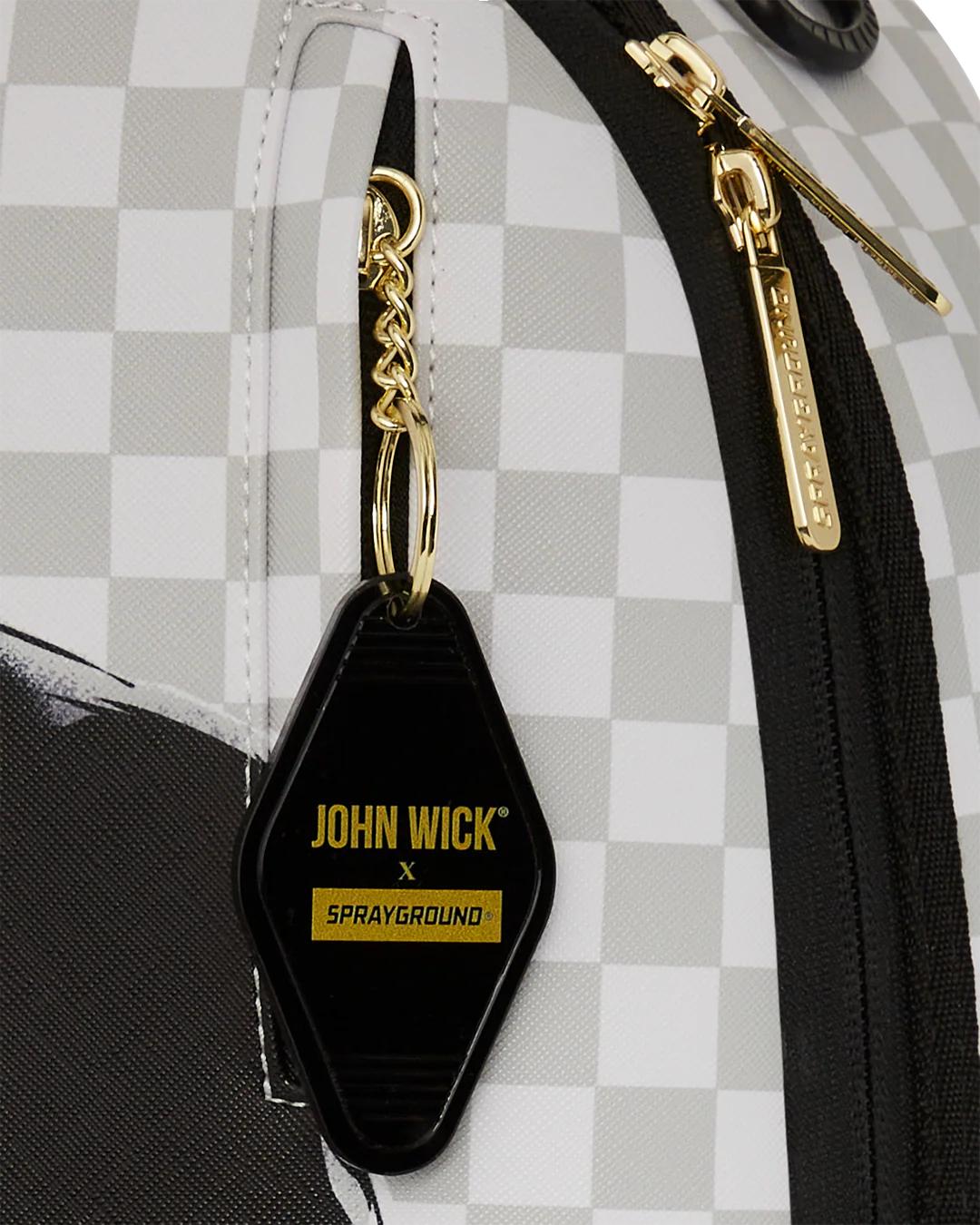 JOHN WICK - STAND STRONG BACKPACK
