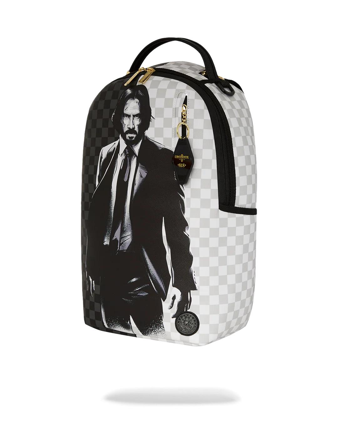 JOHN WICK - STAND STRONG BACKPACK