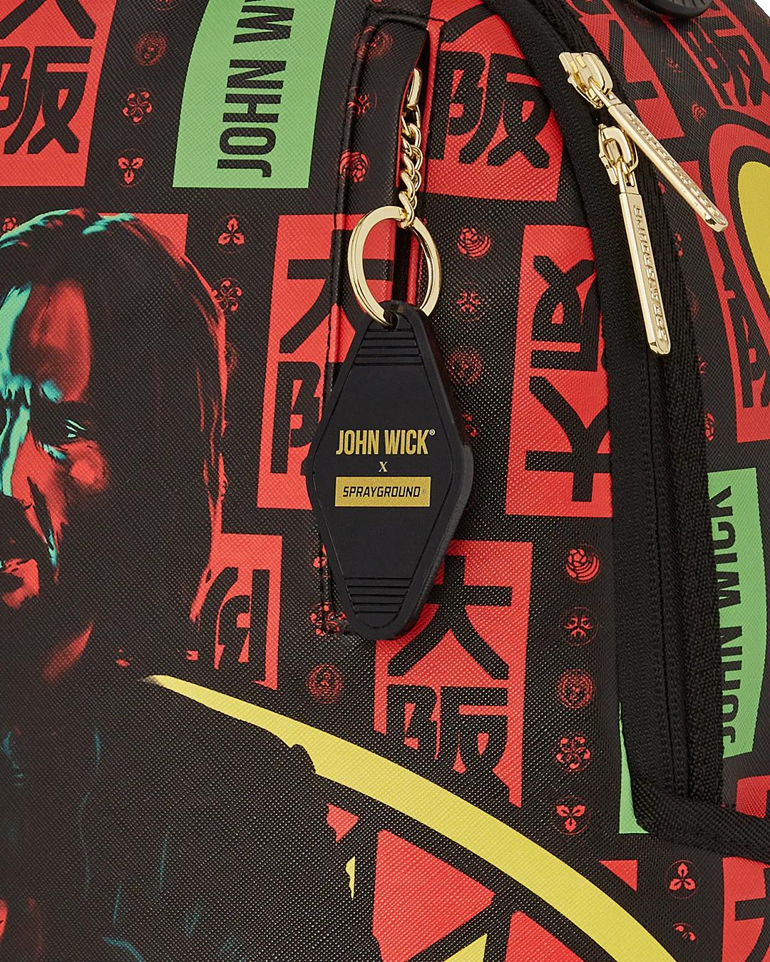 JOHN WICK - THE HIT BACKPACK