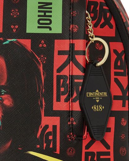 JOHN WICK - THE HIT BACKPACK