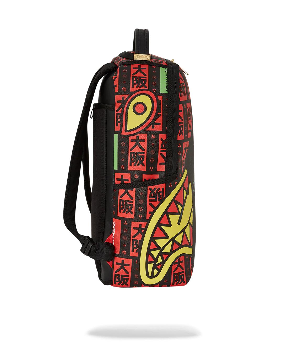JOHN WICK - THE HIT BACKPACK