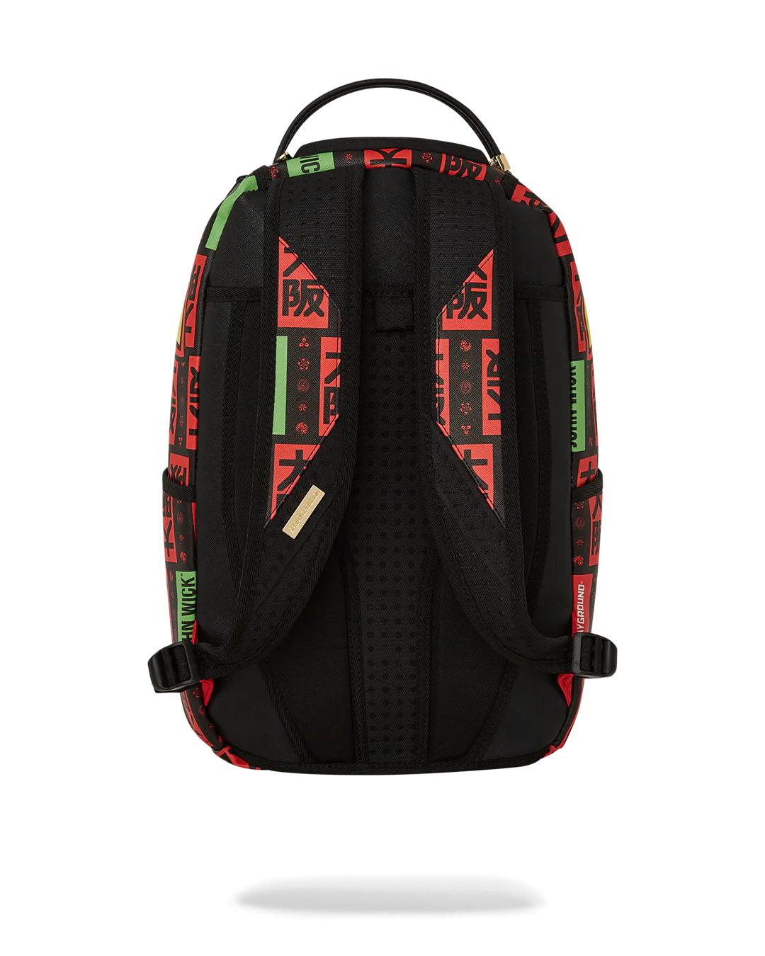 JOHN WICK - THE HIT BACKPACK