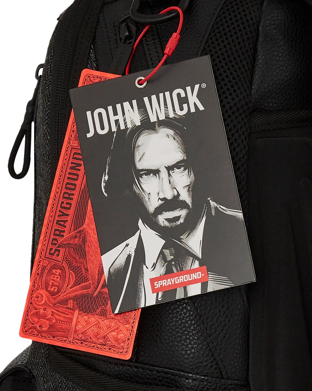 JOHN WICK - SPECIAL OPS BACKPACK