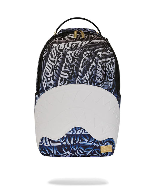 DIAA ALLAM SEEKING PERFECTION 003 BACKPACK