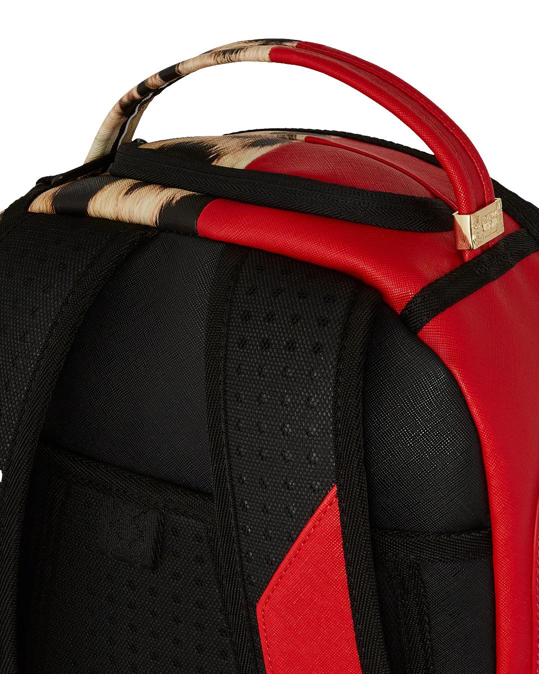 SHARK MILES PER HOUR BACKPACK