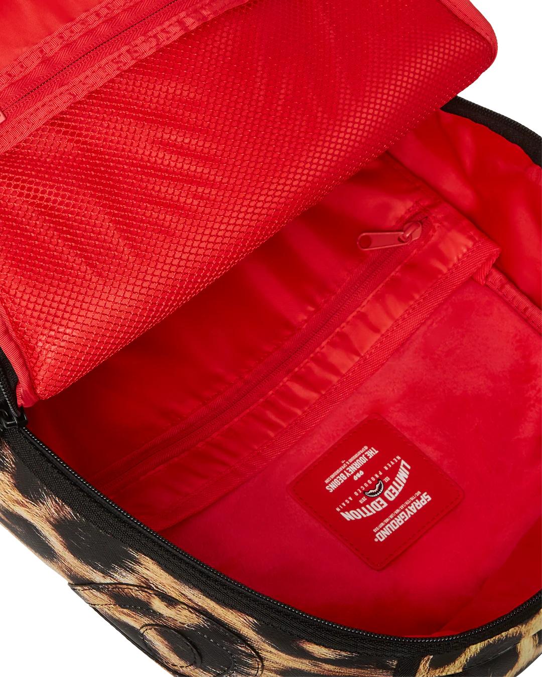 SHARK MILES PER HOUR BACKPACK