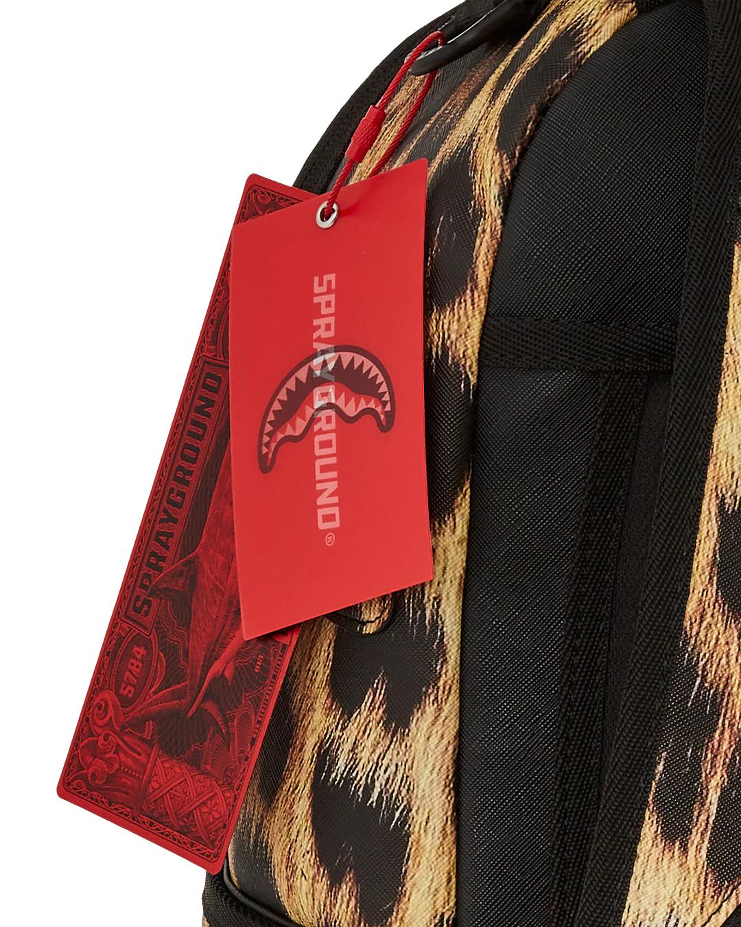 SHARK MILES PER HOUR BACKPACK