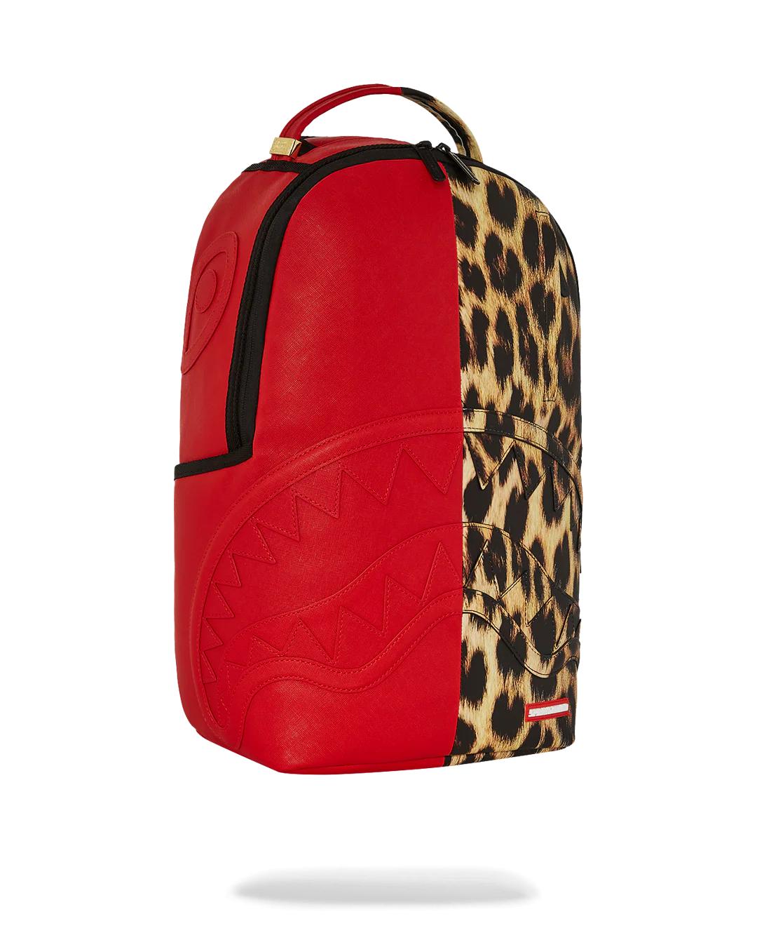 SHARK MILES PER HOUR BACKPACK