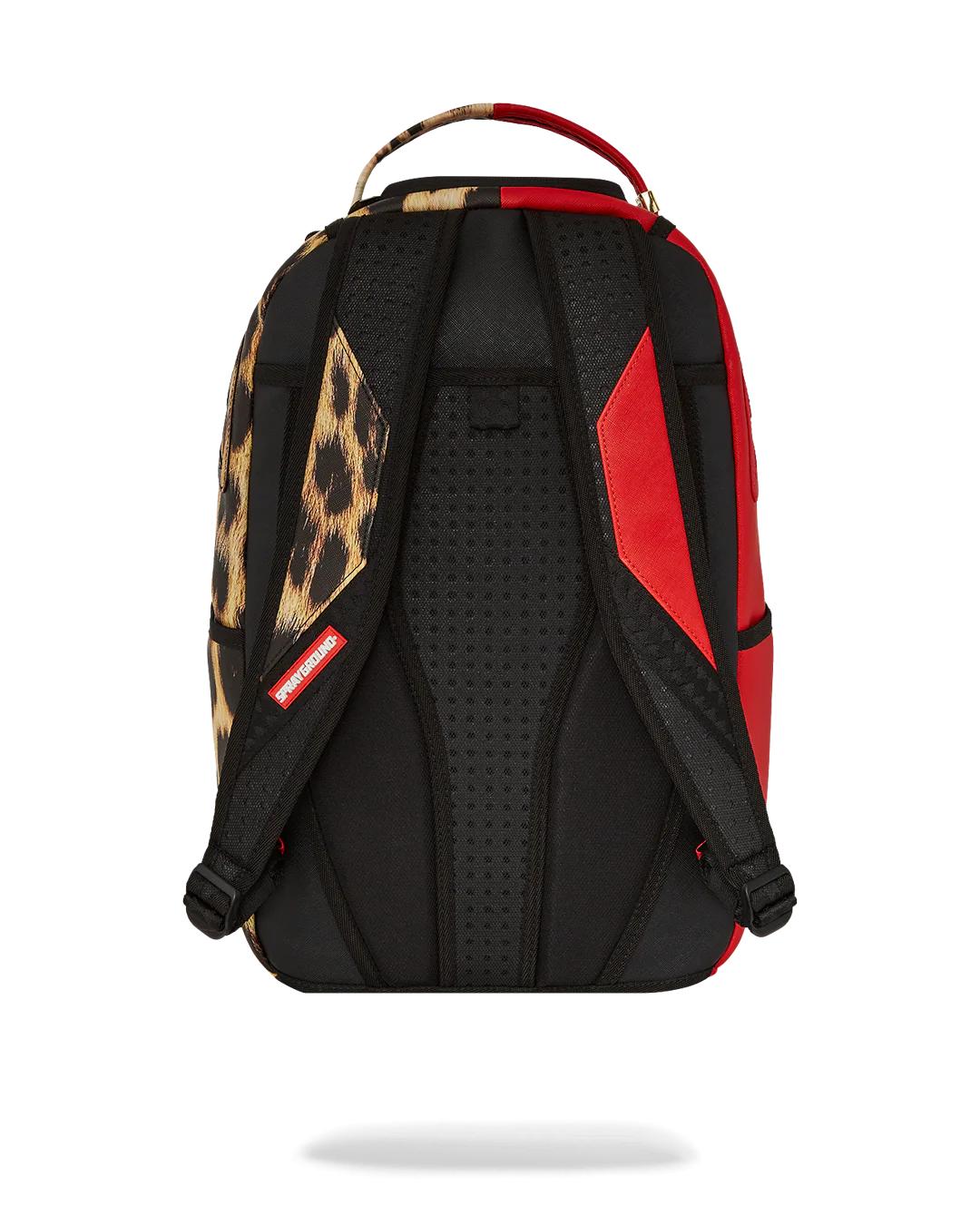 SHARK MILES PER HOUR BACKPACK