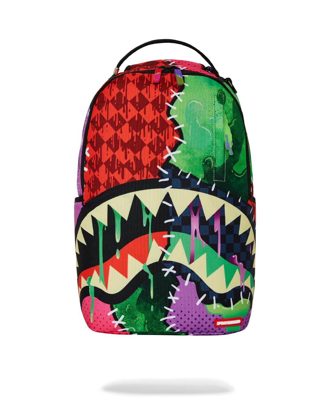 ZOMBIE SHARKPOCALYPSE BACKPACK
