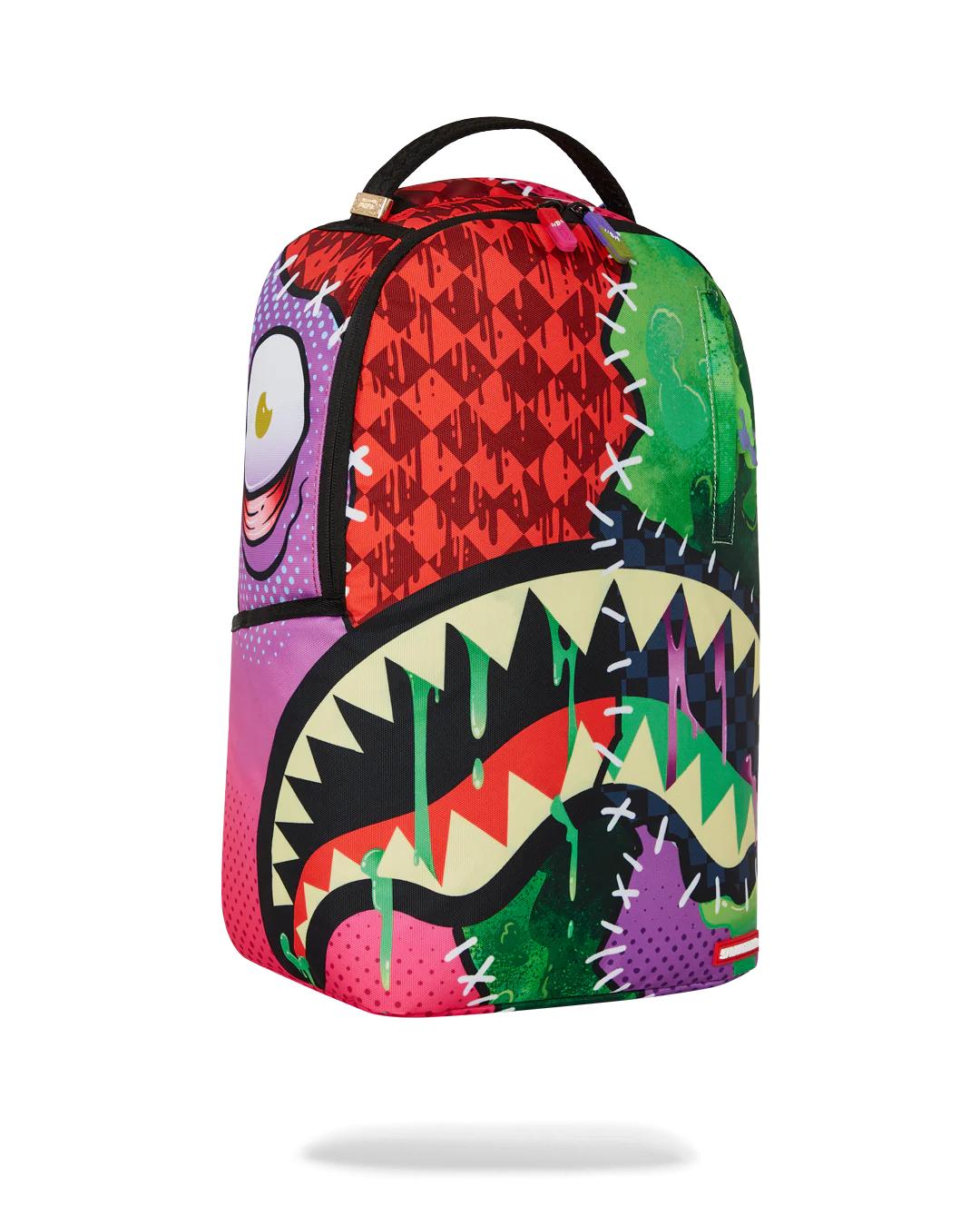 ZOMBIE SHARKPOCALYPSE BACKPACK