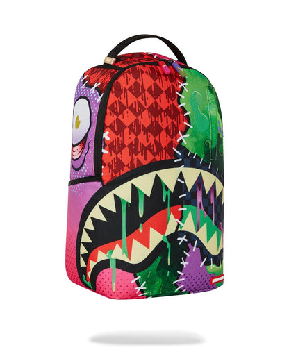 ZOMBIE SHARKPOCALYPSE BACKPACK