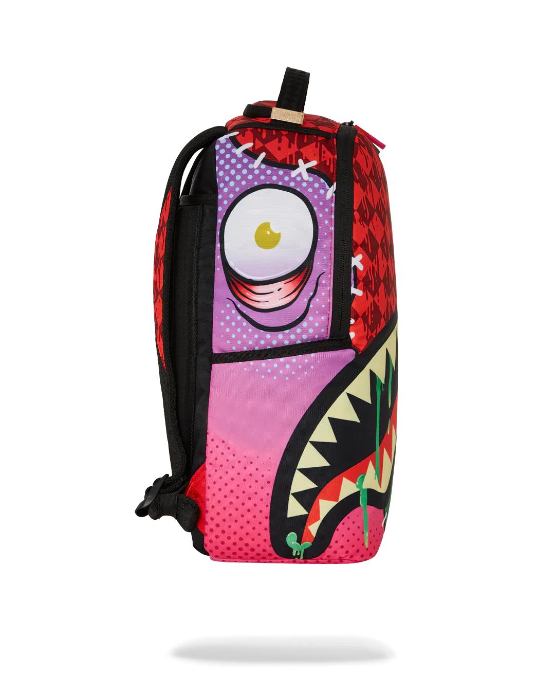 ZOMBIE SHARKPOCALYPSE BACKPACK