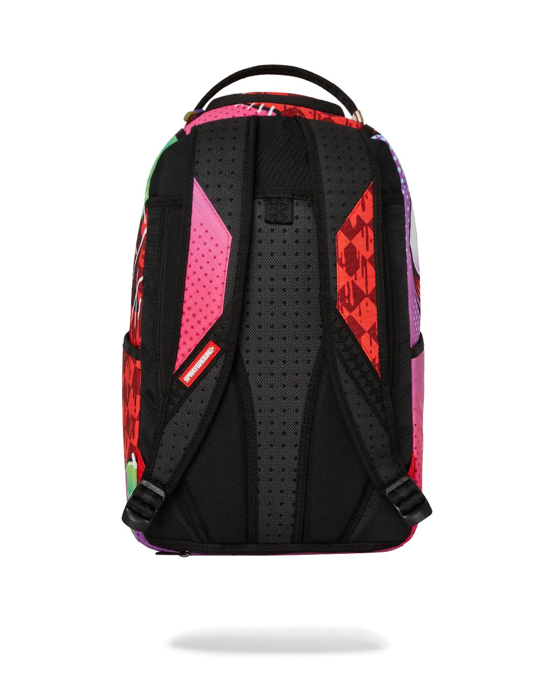 ZOMBIE SHARKPOCALYPSE BACKPACK