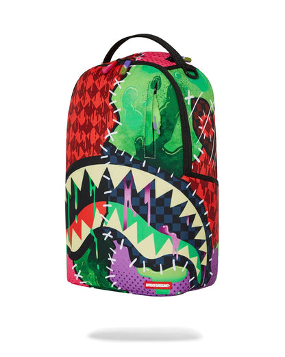 ZOMBIE SHARKPOCALYPSE BACKPACK