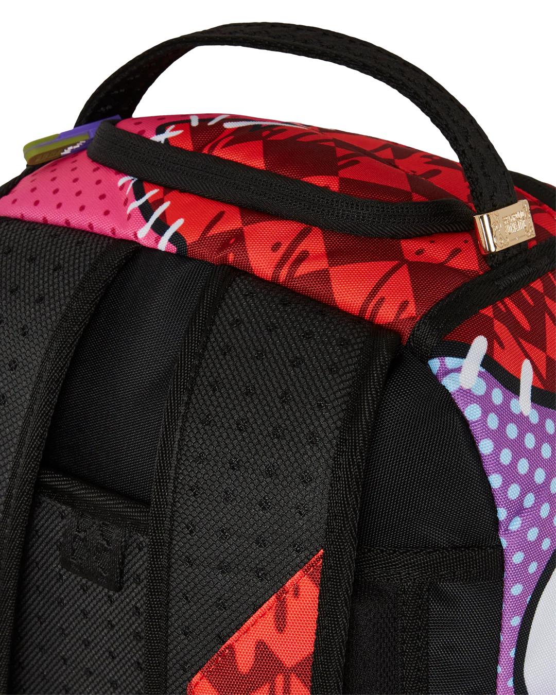ZOMBIE SHARKPOCALYPSE BACKPACK