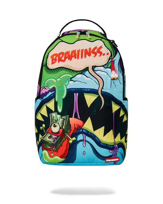 MONEY BRAAIINNSS BACKPACK