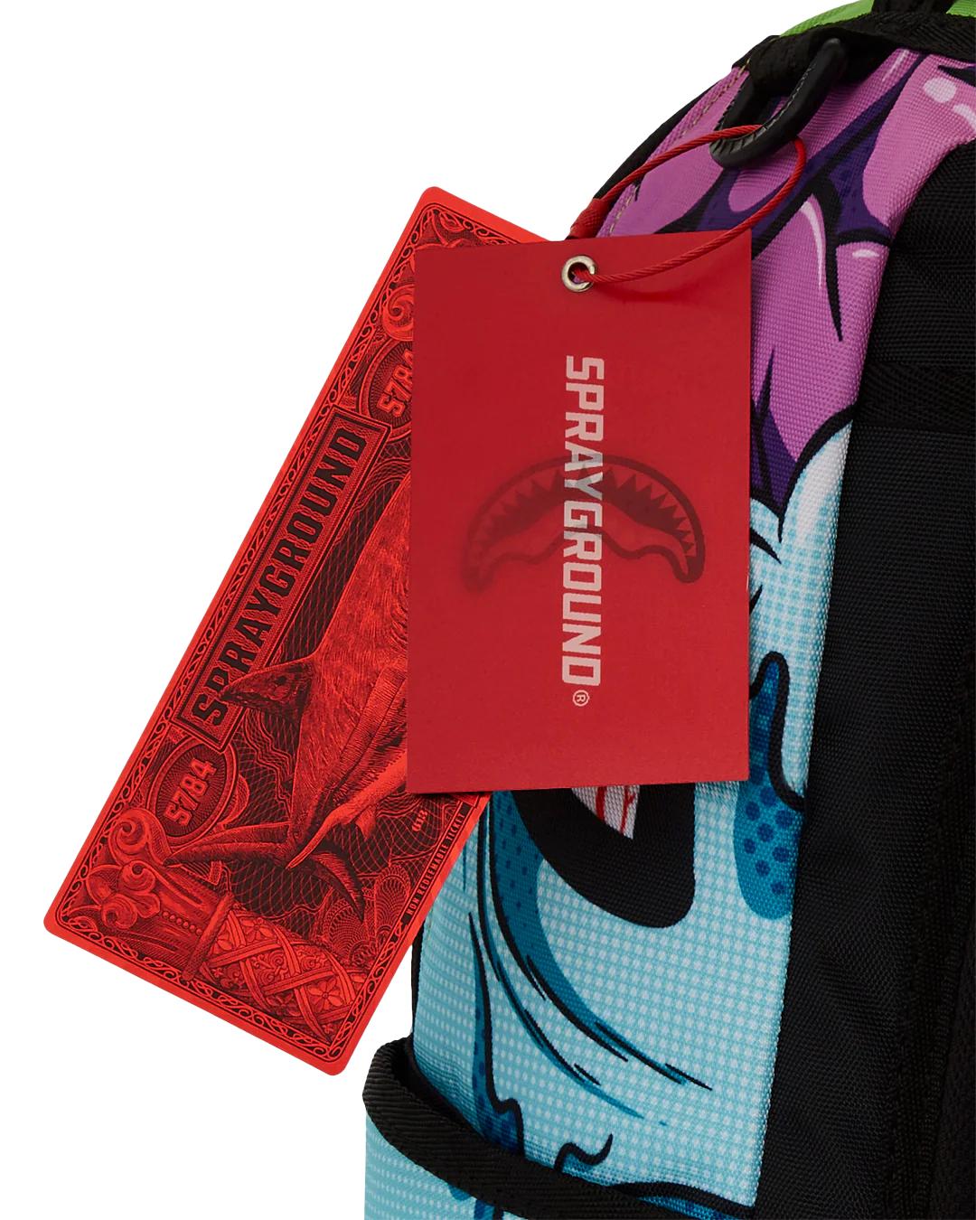 MONEY BRAAIINNSS BACKPACK