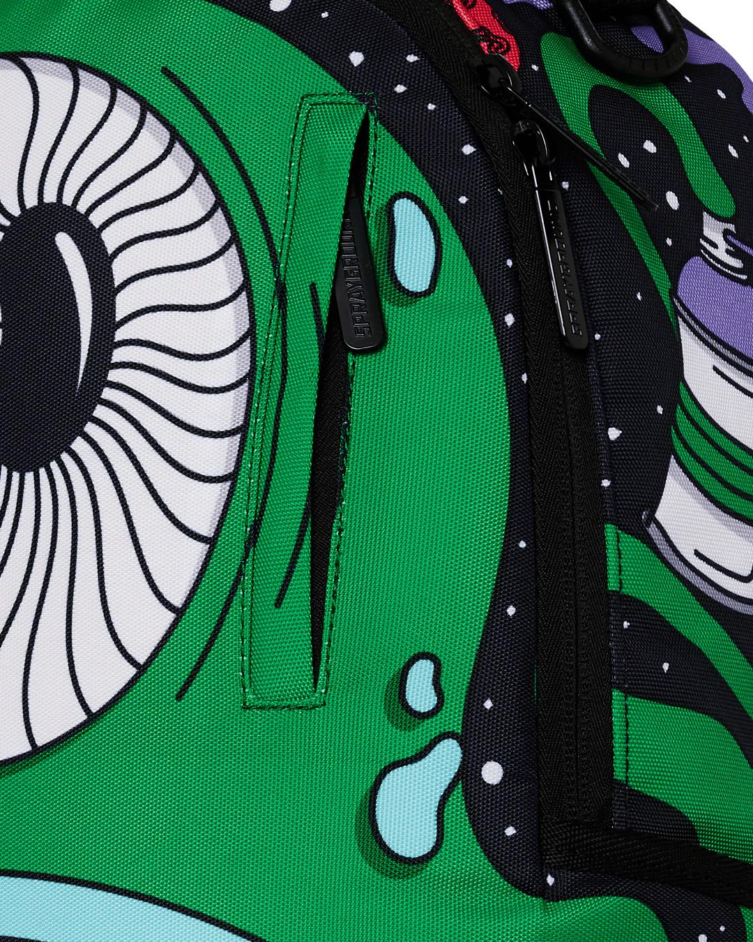 JORGE RODRIGUEZ THE ARTIST COLLAB BOB SHARK BACKPACK