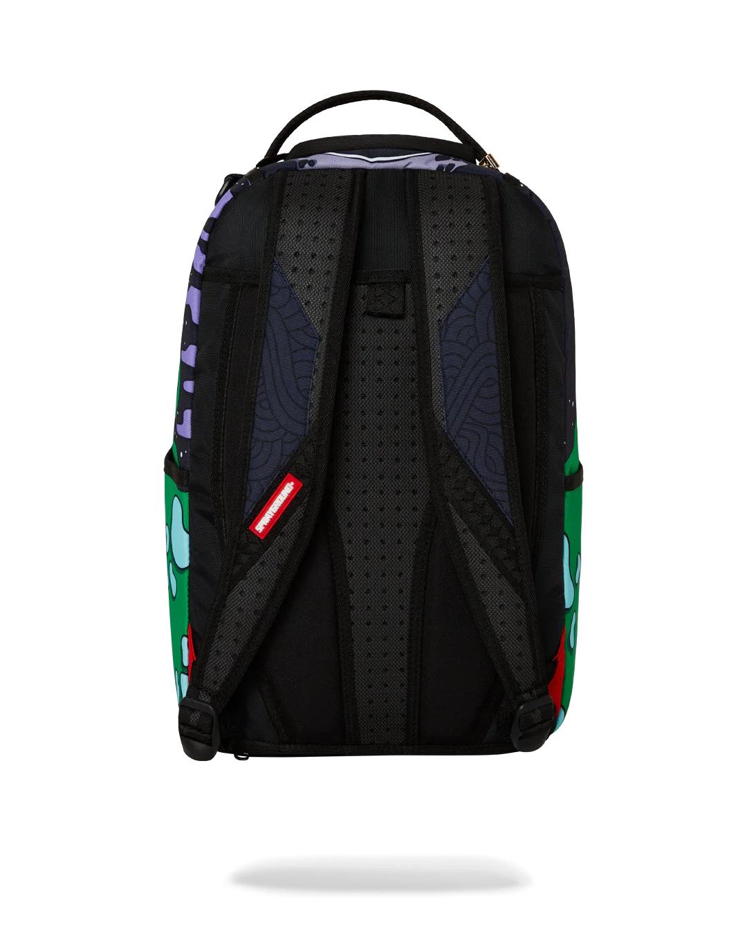 JORGE RODRIGUEZ THE ARTIST COLLAB BOB SHARK BACKPACK