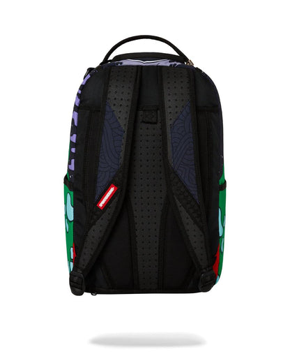 JORGE RODRIGUEZ THE ARTIST COLLAB BOB SHARK BACKPACK