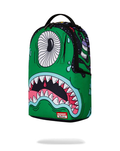JORGE RODRIGUEZ THE ARTIST COLLAB BOB SHARK BACKPACK