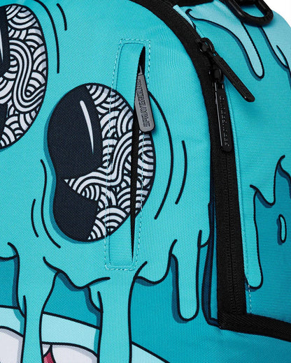 JORGE RODRIGUEZ THE ARTIST COLLAB DRIPS SHARKS BACKPACK