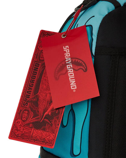 JORGE RODRIGUEZ THE ARTIST COLLAB DRIPS SHARKS BACKPACK