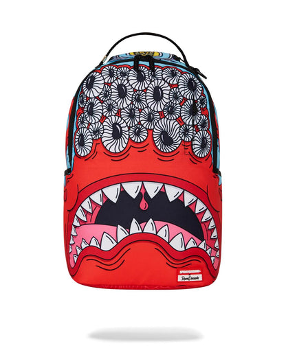 JORGE RODRIGUEZ THE ARTIST COLLAB BLINKY SHARK BACKPACK
