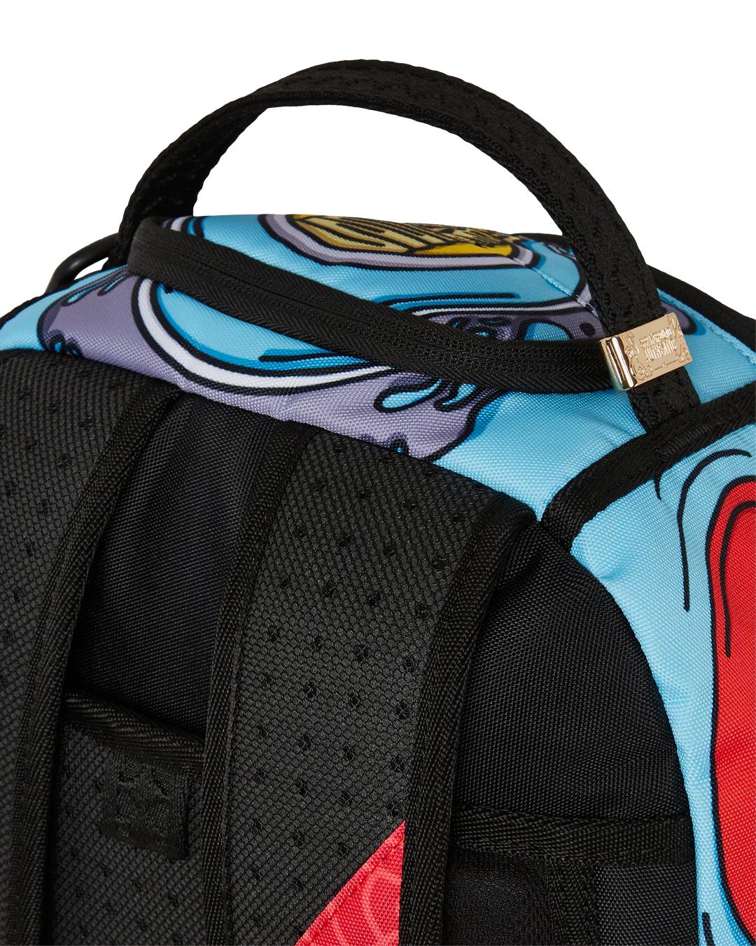 JORGE RODRIGUEZ THE ARTIST COLLAB BLINKY SHARK BACKPACK