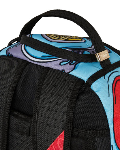 JORGE RODRIGUEZ THE ARTIST COLLAB BLINKY SHARK BACKPACK