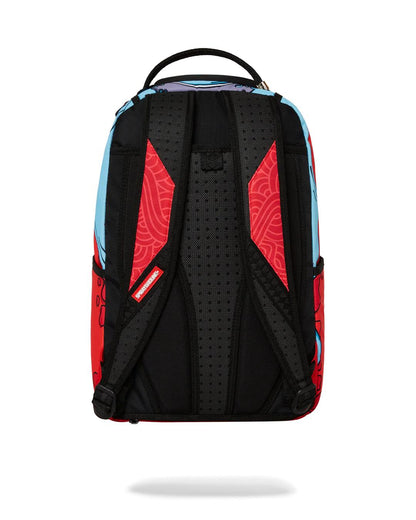 JORGE RODRIGUEZ THE ARTIST COLLAB BLINKY SHARK BACKPACK