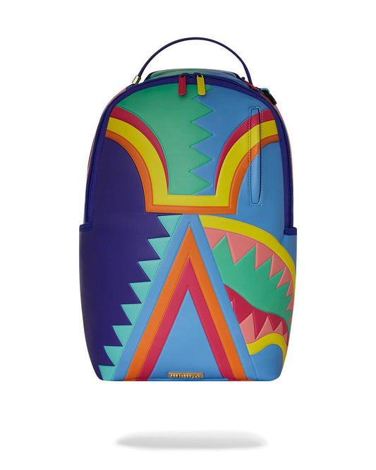 I'M ON VACATION ON MY YACHT BACKPACK