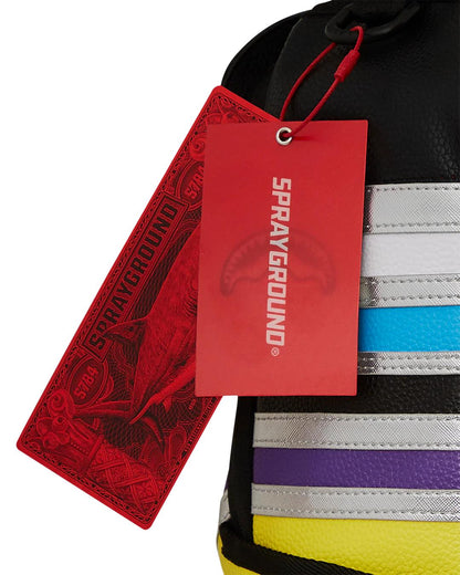 ARCHITECTURAL FACADE BACKPACK