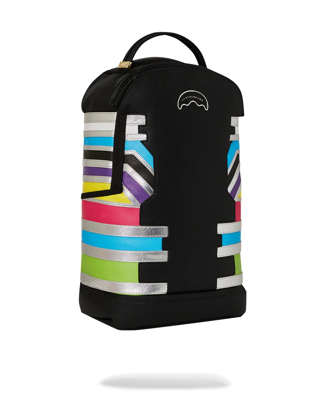 ARCHITECTURAL FACADE BACKPACK
