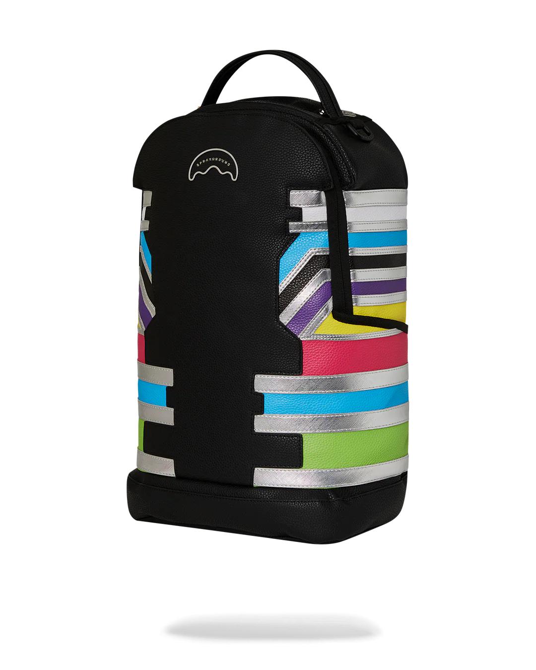 ARCHITECTURAL FACADE BACKPACK