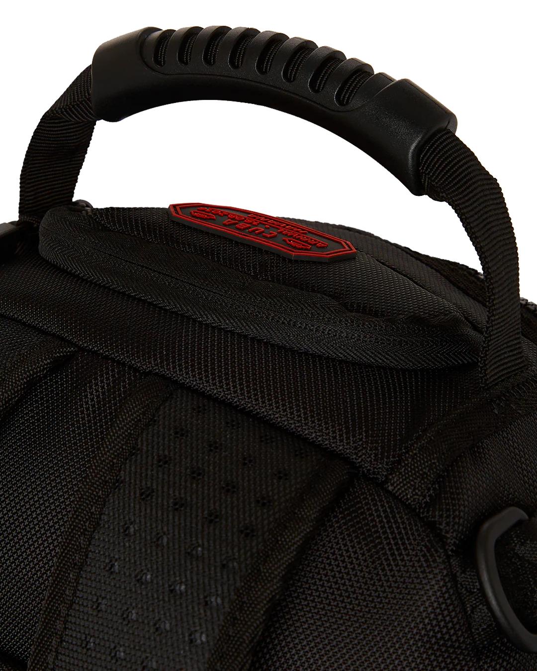 JAMES FIRST CLASS I GOT THESE STAMPS BACKPACK
