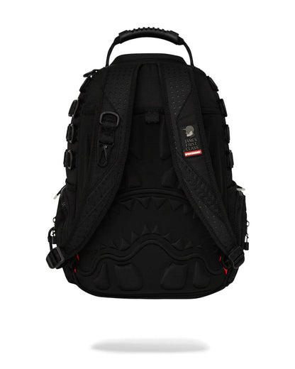 JAMES FIRST CLASS I GOT THESE STAMPS BACKPACK
