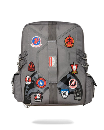 TOP GUN FLIGHT CREW OFFICIAL COLLAB PILOT BACKPACK