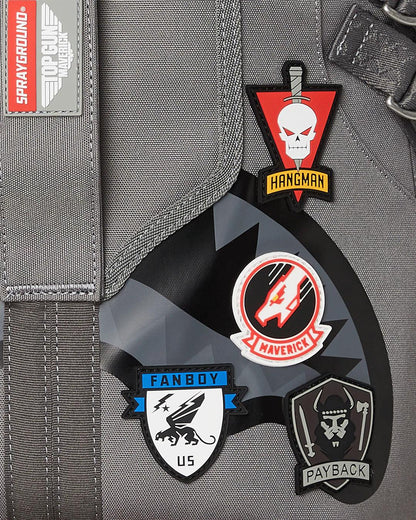 TOP GUN FLIGHT CREW OFFICIAL COLLAB PILOT BACKPACK