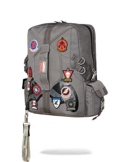 TOP GUN FLIGHT CREW OFFICIAL COLLAB PILOT BACKPACK