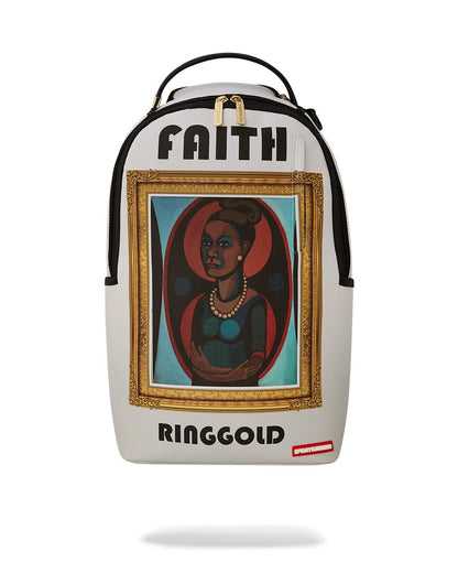 FAITH RINGOLD SELF/PORTRAIT BACKPACK (SUPER LIMITED)